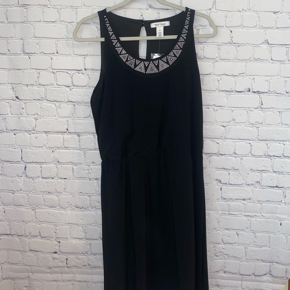 White House Black Market Black Dress